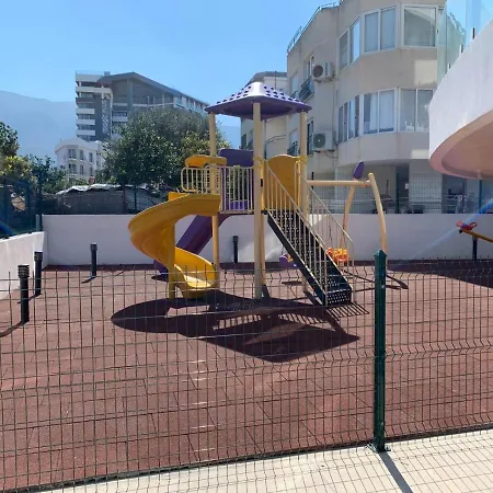 Perla Orient 21, A 1 Bedroom Luxury City Apartment, Sleeps Up To 4, Up To 50 Megabit Wifi, Walking Distance To Ivf Clinics Hospitals, Shops, Beaches And Bars And Restaurants Apartment Kyrenia (Northern Cyprus)